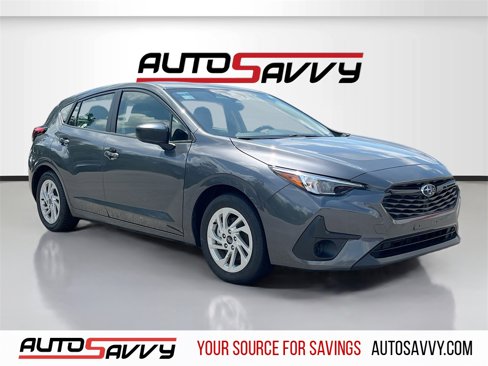 Used 2024 Subaru Impreza 2.0i w/ Popular Package #1 image 1