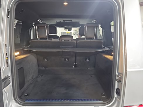 Used 2025 Mercedes-Benz G 550 image 15