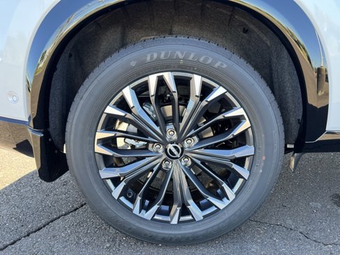 New 2026 Nissan Rogue Platinum w/ Platinum Premium Package image 8