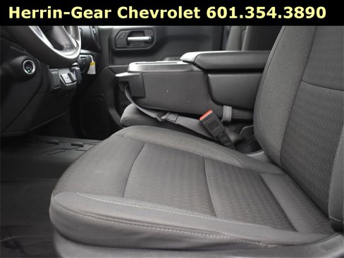 Used 2023 Chevrolet Silverado 1500 Custom image 13