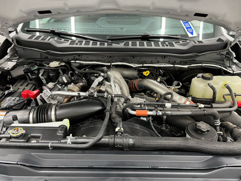 Used 2025 Ford F250 Lariat w/ Lariat Ultimate Package image 7