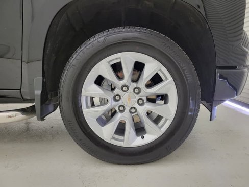Certified 2024 Chevrolet Silverado 1500 Custom image 18
