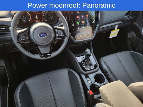 New 2025 Subaru Forester Touring image 7