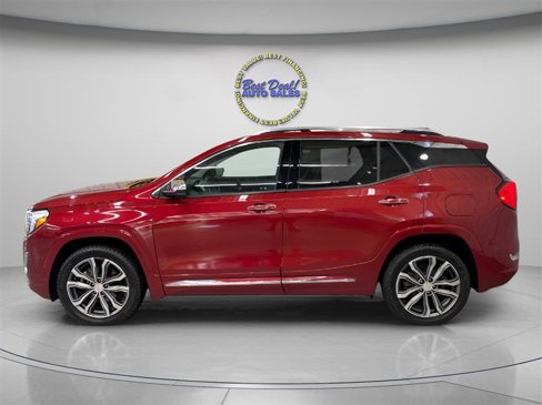 Used 2019 GMC Terrain Denali w/ Advanced Safety Package image 4