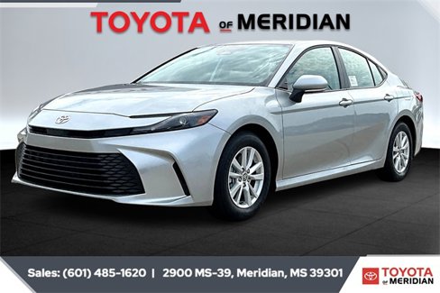 New 2026 Toyota Camry LE image 2