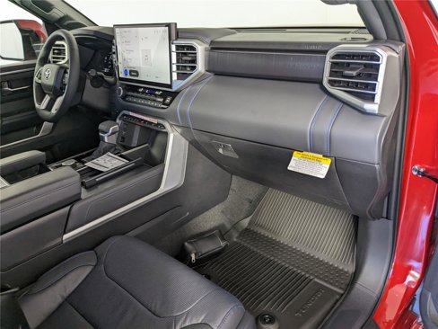 New 2025 Toyota Tundra Platinum image 6