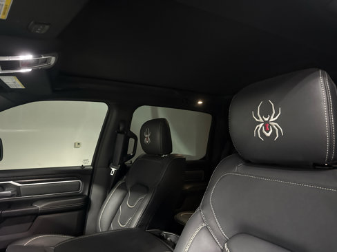 Used 2023 RAM 1500 Big Horn image 18
