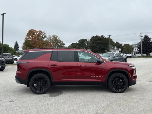 New 2026 Chevrolet Traverse LT w/ Driver Confidence Package image 4