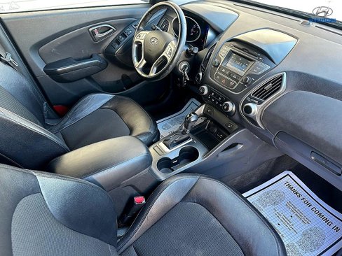 Used 2015 Hyundai Tucson SE image 13