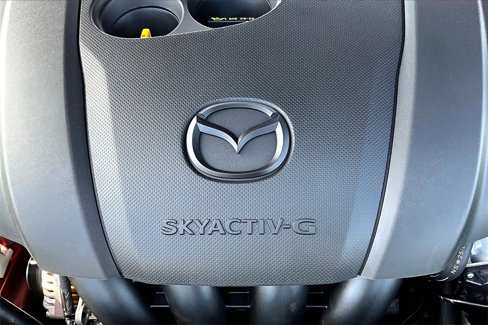 New 2026 MAZDA MAZDA3 s image 17