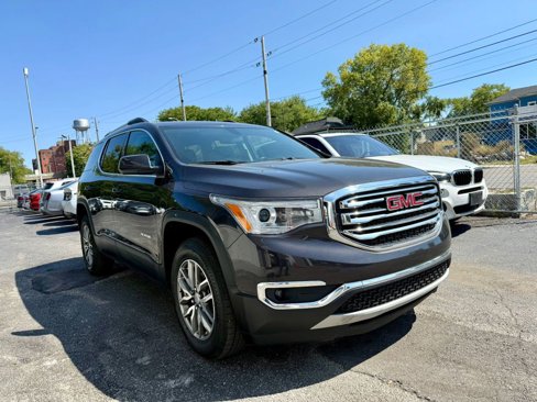 Used 2018 GMC Acadia SLE image 4