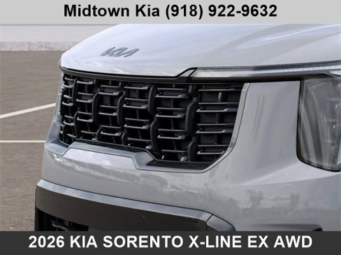 New 2026 Kia Sorento X-Line EX image 12