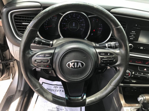 Used 2014 Kia Optima EX w/ EX Premium Package image 8