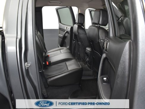 Certified 2022 Ford Ranger Lariat w/ Equipment Group 501A High image 8