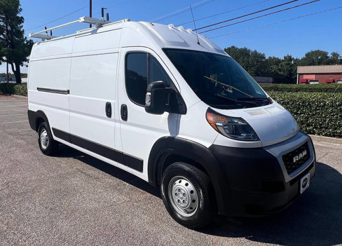 Used 2021 RAM ProMaster 2500 image 21