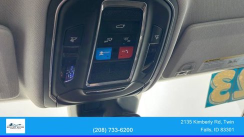 Used 2023 Jeep Grand Cherokee Limited w/ Black Appearance Package image 40