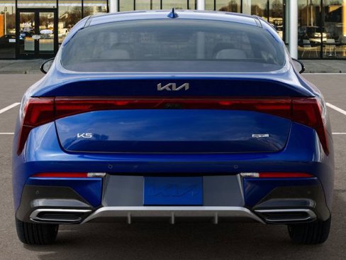 New 2025 Kia K5 GT-Line image 13