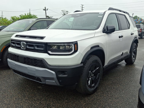 New 2026 Honda Passport RTL image 3
