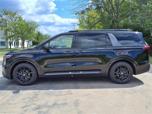 New 2026 Kia Carnival SX Prestige image 2