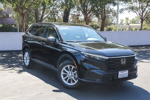 Certified 2023 Honda CR-V EX-L image 1