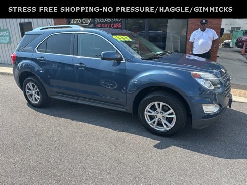 Used 2017 Chevrolet Equinox LT w/ Convenience Package image 21
