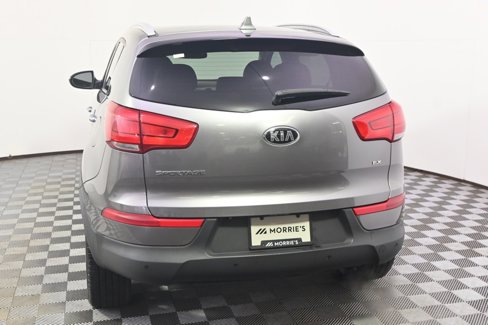 Used 2016 Kia Sportage EX w/ EX Premium Package image 4