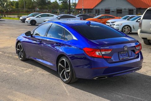 Used 2018 Honda Accord Sport image 7