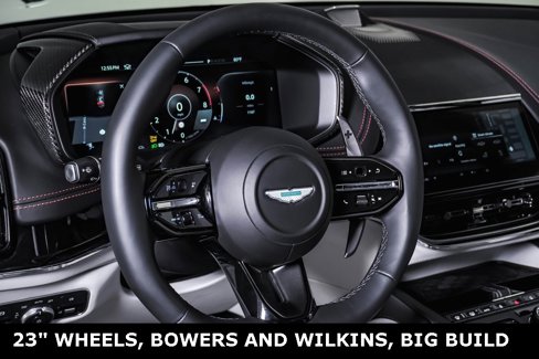 Used 2025 Aston Martin DBX 707 image 25