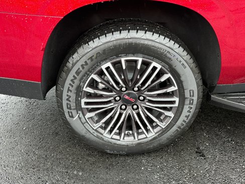 New 2025 GMC Yukon XL Elevation image 11