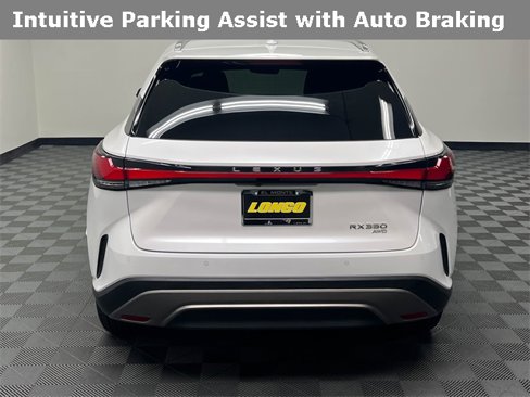 Certified 2024 Lexus RX 350 AWD image 6