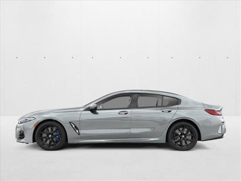 New 2026 BMW M850i xDrive image 3