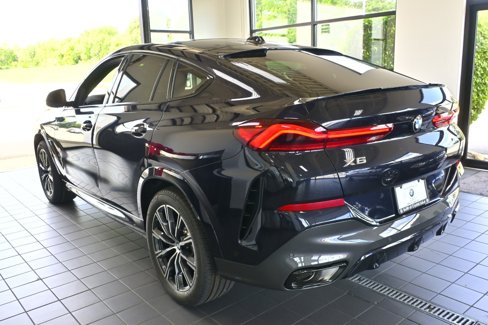 New 2026 BMW X6 xDrive40i image 6