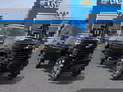 New 2026 Chevrolet Silverado 2500 Custom image 7