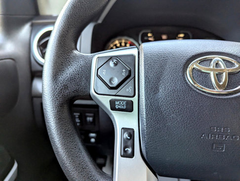 Used 2019 Toyota Tundra SR5 w/ SR5 Upgrade Package image 14