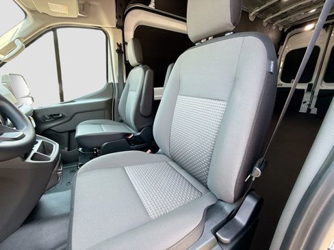 New 2025 Ford Transit 350 148 High Roof Extended w/ Interior Upgrade Package image 19