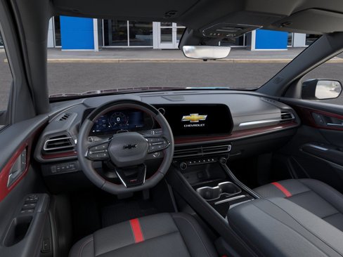 New 2026 Chevrolet Traverse RS image 15