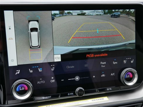 New 2026 Lexus TX 500h AWD image 26