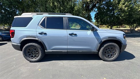 New 2026 Honda Passport TrailSport image 3