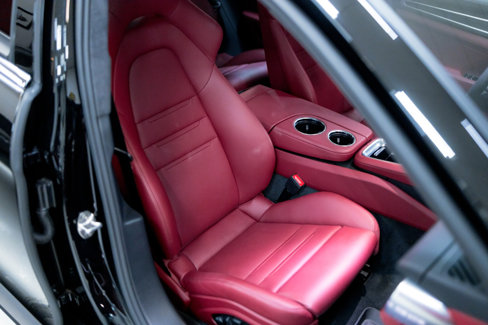 Used 2023 Porsche Panamera GTS image 69