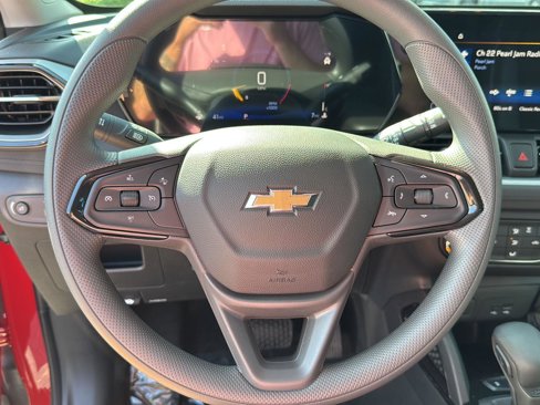 New 2026 Chevrolet TrailBlazer LS image 17