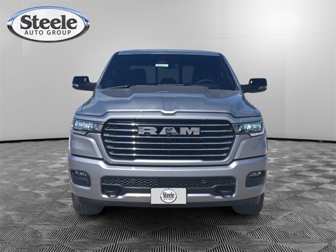 New 2025 RAM 1500 Laramie w/ Laramie Southwest Edition image 8