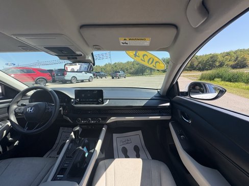 Used 2024 Honda Accord LX image 27
