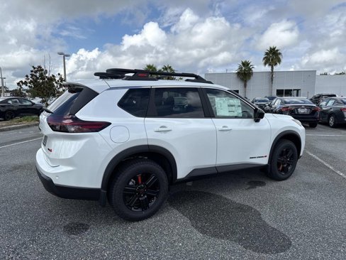New 2026 Nissan Rogue SV image 4