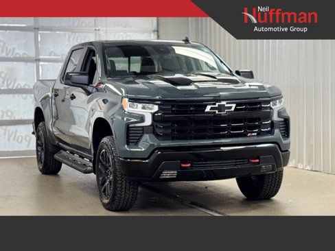 New 2026 Chevrolet Silverado 1500 LT Trail Boss w/ Convenience Package II image 1