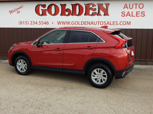 Used 2018 Mitsubishi Eclipse Cross ES image 32