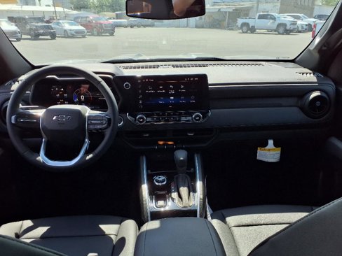 New 2025 Chevrolet Colorado Trail Boss image 4