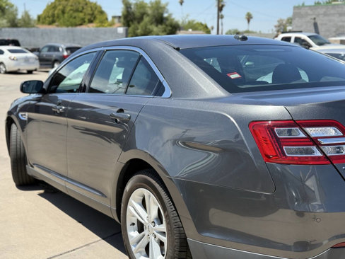 Used 2015 Ford Taurus SEL w/ Equipment Group 201A image 9