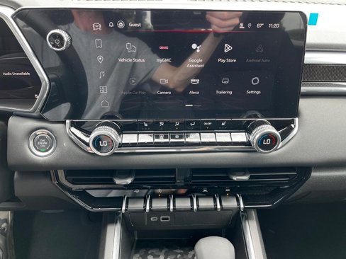 New 2025 GMC Canyon Elevation w/ Convenience Package image 35