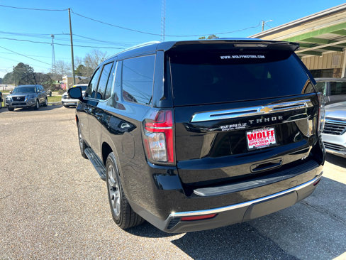 Used 2023 Chevrolet Tahoe LT w/ Luxury Package image 10
