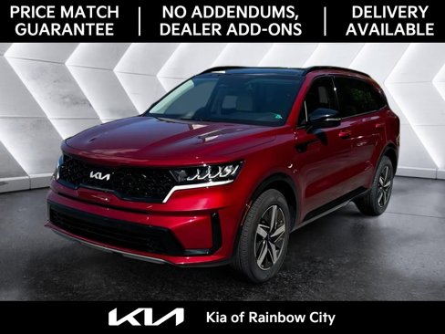 Used 2023 Kia Sorento S w/ Panoramic Sunroof Package image 2